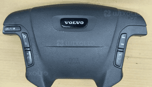 Volvo S60 V70 XC70 airbag deska kierowcy pasażera 6