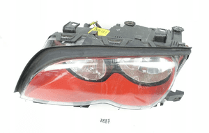 Lampa lewy lewa przód bmw 3 E46 lift 7165773 2