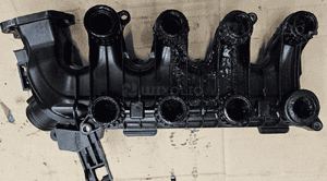 Citroen Peugeot Ford Volvo 1.6 HDI TDCI D kolektor ssący 9653808680 2
