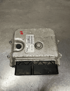 KOMPUTER SILNIKA FIAT GRANDE PUNTO 51879338 ORG FV 1