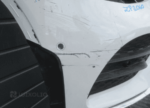 Zderzak przedni przód mercedes glc W253 X253 C253 amg lift 2019-2022 6