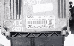KOMPUTER STEROWNIK SILNIKA 39113-2A930 HYUNDAI I30 II 2 1.6 CRDI 2