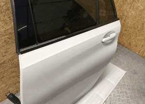 Bmw 3 G21 kombi drzwi tylne lewe lewy tył A300 300 białe 12