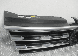 Grill gril atrapa vw tiguan ii 2 allspace 5NN853653 2016-2020 4