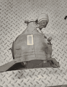 Mercedes klasa W204 lift 2.2CDI most tylni 2043501962 3