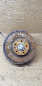 Zwrotnica piasta prawy tył tylna prawa Citroen C5 III 1