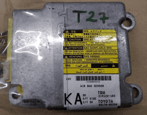 Toyota Avensis T27 modul sterownik sensor airbag poduszek 89170-05250