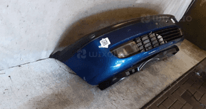 Zderzak przód przedni opel zafira a 1 i Z21B granatowy halogeny 3