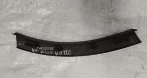 Listwa zderzaka przód przedniego prawa ford kuga MK1 8V41-17B812-A 2