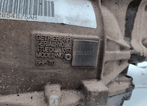 JEEP GRAND CHEROKEE WK2 3.0 CRD SKRZYNIA BIEGÓW 8HP70 REDUKTOR P52854875AH 6