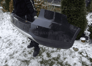 SPOILER ZDERZAK VOLVO xc70 14R 880013233 2