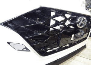 HYUNDAI I20 I 20 III 3 Zderzak przód przedni  ATRAPA 86551 Q0000 LLU 8