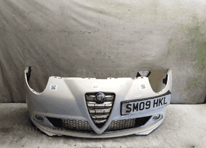 Zderzak przód przedni alfa romeo mito 251 biały 2