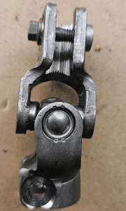 Honda Jazz II 2 krzyżak wałek kierowniczy kierownicy