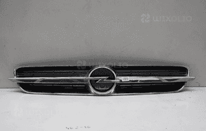 Grill atrapa chłodnicy Opel Vectra C 2002-2005 1