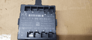 Moduł sterownik drzwi prawy tył Mercedes GL X166 W166 A1669006407 4