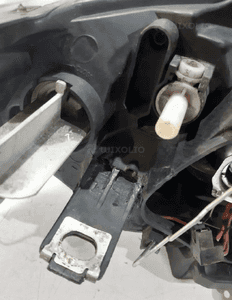 BMW 1 E87 / E81 Lampa Xenon L - 13237 7