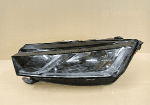 Lampa lewa reflektor lewy skoda octavia 4 iv 5E3 full led 2020- 1