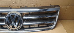 Atrapa grill emblemat chrom VW Touareg 4