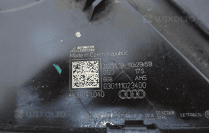 Audi e-tron 4KE full led lampa prawy przód prawa przednia 4KE941040 11