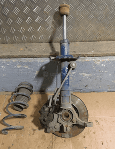 MCPERSON ZWROTNICA PRAWY PRZÓD OPEL ASTRA H 1,7 CDTI 4