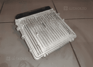 BMW 5 F10 F11 STEROWNIK SILNIKA 3.0D N57 KOMPUTER ECU OBUDOWA ORYGINAŁ 9