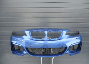 Zderzak przedni przód bmw 2 F22 F23 m-pakiet 2013-2017 1