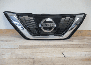 Grill gril atrapa nissan qashqai ii 2 lift 2017-2021 3