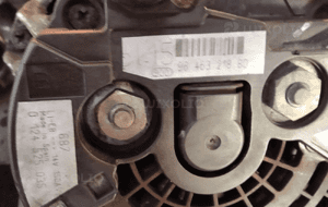 Peugeot 307 407 Citroen C3 C4 1.6 HDI alternator CL15 9646321880  9646321780 5