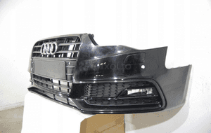 ZDERZAK AUDI S5 A5 S-LINE 2012-2016 LIFT BLACK 8T 8T0 3