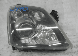 Opel meriva a lift soczewka lampa przednia prawa 2
