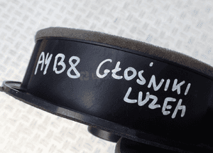 Głośnik basowy bang olufsen audi A4 B8 8T0035411D 2