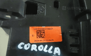 Atrapa grill gril toyota corolla E21 sedan 19- 2