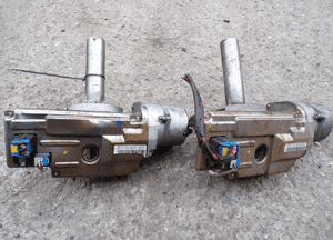 Fiat grande punto wspomaganie elektryczne kolumna europa 55701321 2