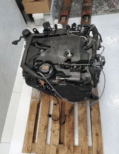 Rage rover velar L560 silnik 2.0T 204PT kompletny benzyna 8
