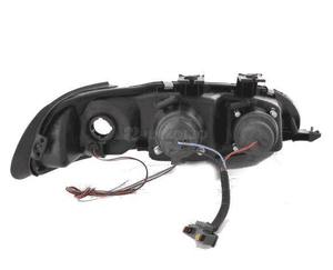 Lampy Reflektory HONDA CIVIC 2D/3D (91-95) 4