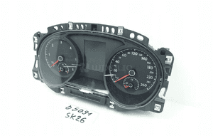 Licznik zegary vw golf vii 7 30684KM 5G1920741D 3