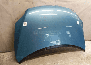 Maska pokrywa silnika vw volkswagen golf 5 v plus + seledynowa LA5S 3