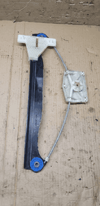 Mechanizm podnośnik szyby prawy tył Audi A3 8P 8P4839462 2