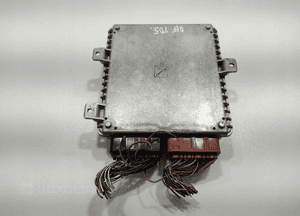 Komputer sterownik silnika defender 2.5 td TD5 MSB101360 1999-2006 4