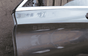 Drzwi lewe przednie mercedes c klasa W205 992 2018 16