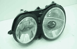 Reflektor lampa bi xenon mercedes cl W215 przed lift eu 7