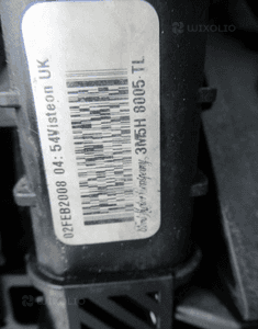 Komplet chłodnic chłodnica wody klimatyzacji ford c-max 1 1.8 tdci 115 km 12