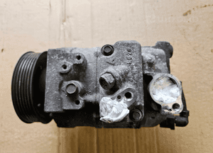 VW Golf Seat Altea Audi A3 1.4 1.6 MPI FSI kompresor sprężarka klimatyzacji 1K0820803F 3