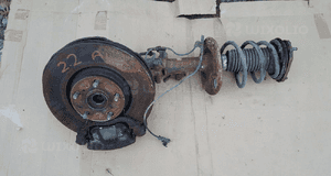 VERSO 09-18 2.2 automat zwrotnica macpherson