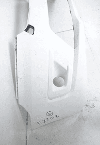Zderzak przód przedni ford transit connect ii lift 17- KT1B-17K819-AB 2