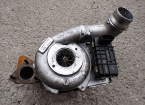 Jeep grand cherokee 3.0 crd turbosprężarka 35242180F 1