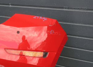 Zderzak tył tylny skoda fabia iii 3 lift hatchback 2018-2021 rok 7