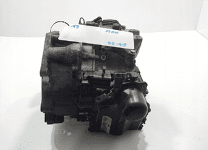 Skrzynia biegów automatyczna audi A3 8V 1.6 tdi mhh 2012-2016 6