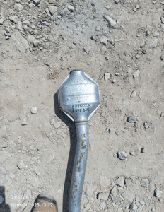 Bmw F25 wydech tłumik kompletny 8578304 2